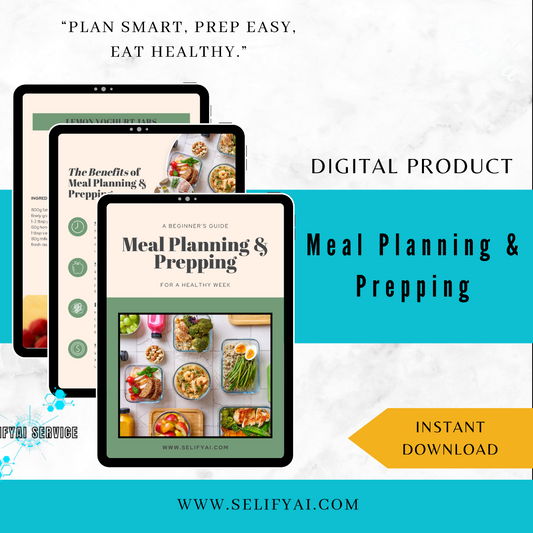 Meal Planner & Prepping