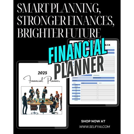 2025 Financial Planner