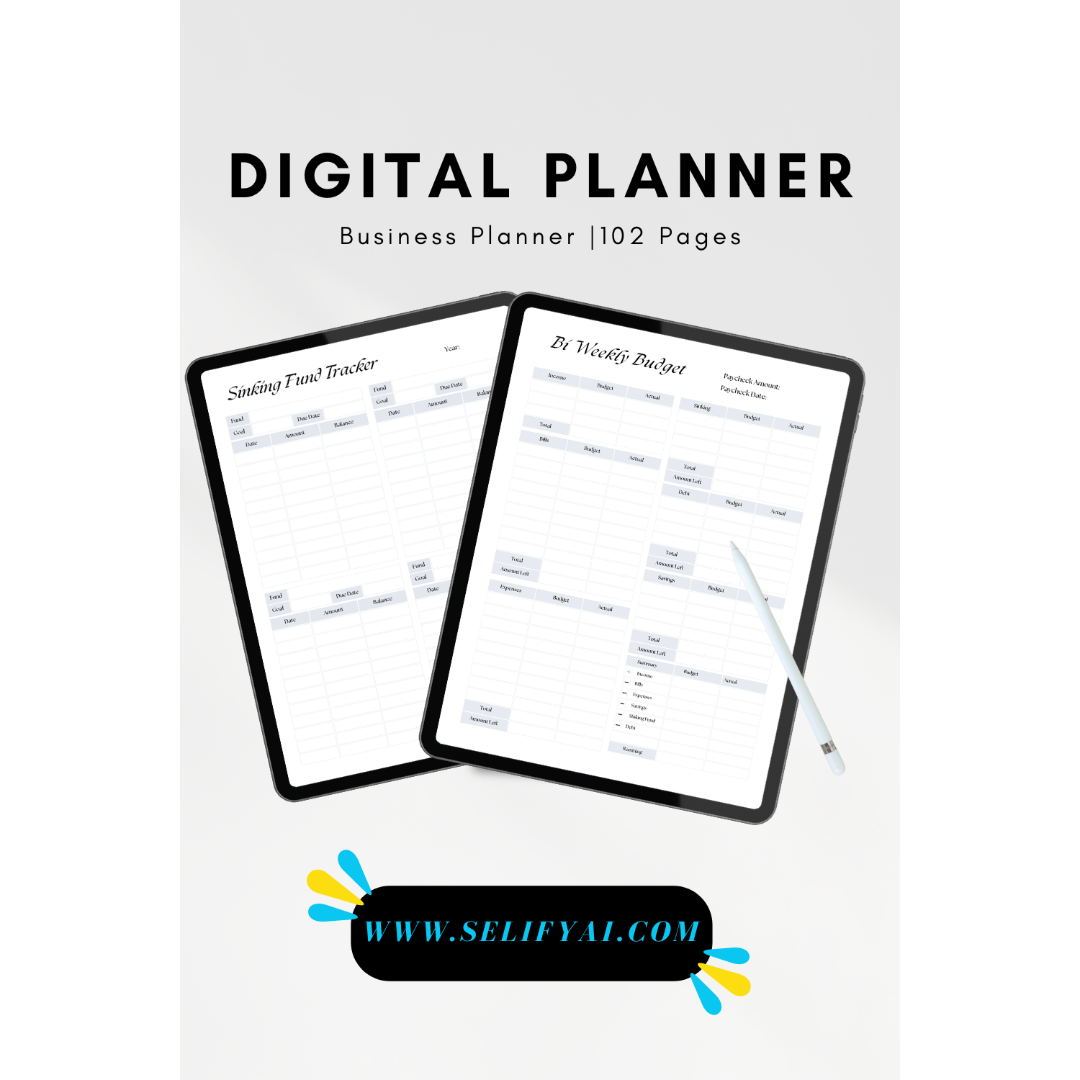 2025 Business Planner